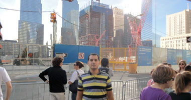 محمد الدسوقى رشدى يكتب حكايات أمريكية: المصريون يطعمون الأمريكان وشباب كفر الدوار يحتلون أهم شوارع نيويورك