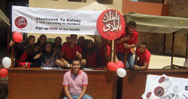  شباب "علشانك يا بلدى" رجعوا الضحكة لأطفال "شياخة القرمنطى"