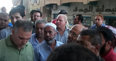 العاملون بـ"تعمير سيناء" يفضون اعتصامهم 