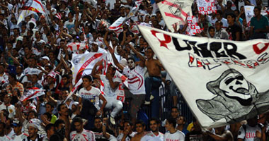 ألتراس الزمالك يطالب بمواجهة الإنتاج فى المنصورة أو السويس