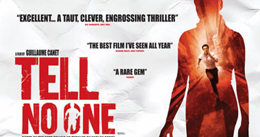 "Tell No One" غداً على قناة fox movies