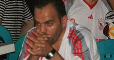 جماهير الزمالك بفلسطين "تبكى" على ضياع حلم الكأس