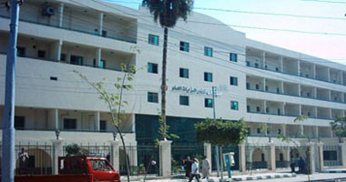  مستشفى كفر الزيات: إصابة سائق اللودر بجرح نافذ بالبطن وقطع بالقولون وجدار البطن