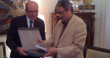 اتفاقية بين وزارة الثقافة ومؤسسة ببيروت لحفظ التراث الموسيقى المصرى