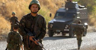 هيئة الأركان التركية تؤكد فقدان جندى تركى على الحدود مع سوريا