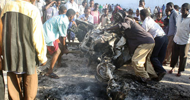مقتل شخص وإصابة 2 فى انفجار قرب القصر الرئاسى فى الصومال