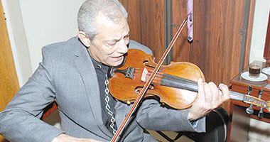 جائزة "باديب للهوية الوطنية" تكرم الموسيقار العالمى المصرى عبده داغر