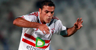 الزمالك يتغلب على النهضة السعودى برباعية ودياً