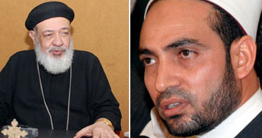 الشيخ سالم والقمص ساويرس: إننا بحاجة إلى قانون يضبط الفضائيات الدينية