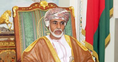 سلطان عمان يبعث ببرقية عزاء للرئيس السيسى فى وفاة والدته