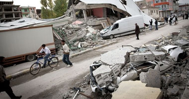 زلزال بقوة 4.9 يضرب جنوب الجزائر