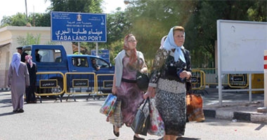 اتحاد المرشدين السياحيين العرب يبعث رسالة طمأنينة للعالم من "طابا"