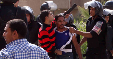 الأمن يفضّ اشتباكات سيدى جابر بالإسكندرية ويعيد الحركة المرورية