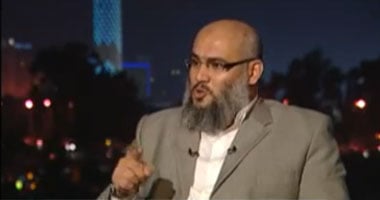 القيادى السلفى خالد سعيد: "يسرى سلامة": اختار رفقة غير رفقته فكانت آخر صحبته قوم يشاقون الله ورسوله.. وباسم يوسف معلقا على النعى : "الناس دى حالفة تكرّه الناس فى الدين"