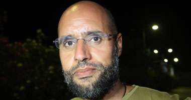 الرئاسى الليبى:سيف القذافى موقوف على ذمة قضايا لا يسرى بشأنها العفو العام
