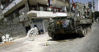 سقوط أكثر من 30 قتيلا وعشرات الجرحى من القوات السورية فى تفجير بريف دمشق