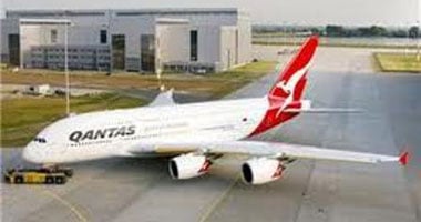 كوانتاس الاسترالية للطيران تعدل الإشارة لتايوان على موقعها الإلكترونى