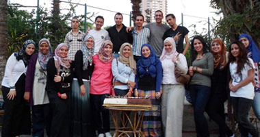 "إحنا أون لاين".. صوت طلبة الجامعة "العالى"