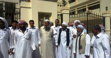 أهالى "رأس الحكمة" بمطروح يطالبون بالسماح لهم بالبناء بعد خلع "مبارك"