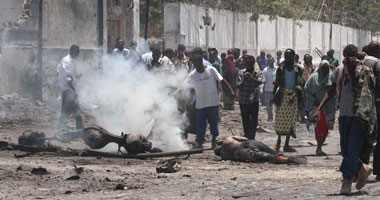 مقتل 15 فى معارك بين العشائر المتناحرة فى الصومال