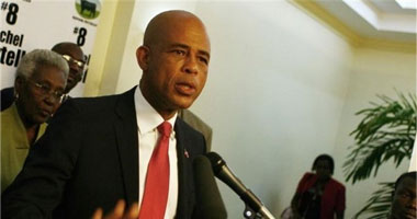 رئيس هايتى يعلن عن إجراء الانتخابات التشريعية فى أكتوبر المقبل