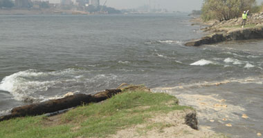 وزير الرى يستغيث بالداخلية لإزالة التعديات على مجرى النيل ببنى سويف