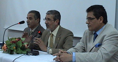 جامعة المنيا تنظم ندوة عن السلامة والصحة المهنية وتأمين بيئة العمل