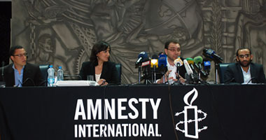 "العفو الدولية" تطالب بإبطال "حق الفيتو" فى حالات جرائم الحرب