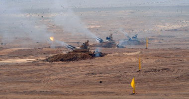 "الدفاع الروسية": مناورات مشتركة مع مصر عام 2015 لمكافحة الإرهاب