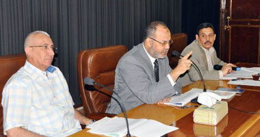 محافظ كفر الشيخ: تشكيل لجنة للاستفادة من أراضى "الآثار"