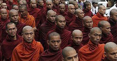 "بورما" تجرى تعديلا دستوريا يسمح لسيدة معارضة بتولى رئاسة البلاد