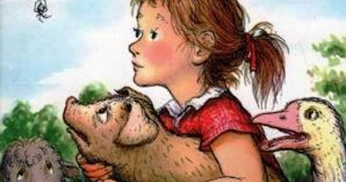 اليوم "Charlotte's Web" على قناة mbc max