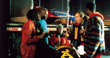 "Cool Runnings" اليوم على قناة mbc max