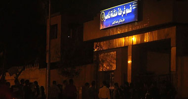 النيابة تستعجل تقرير الطب الشرعى بشأن وفاة سجين داخل قسم منشأة ناصر
