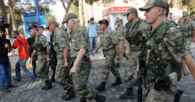 وزير الدفاع: إصلاح الجيش التركى سيجرى بما يتفق مع روح حلف الأطلسى