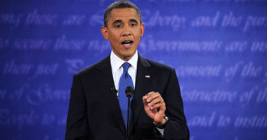 استطلاع : أوباما يتقدم على رومنى فى 4 ولايات ..والقول الفصل بأوهايو