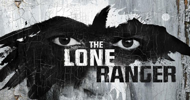 بالصور.. لقطات جديدة من فيلم "The Lone Ranger" لجونى ديب