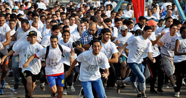 اليوم.. شباب "Cairo Runners" و"Khaima" ينظمون يوما للجرى بسانت كاترين
