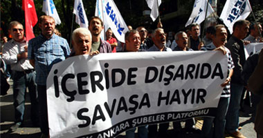 إضراب الأطباء والعاملين فى مجال الصحة بتركيا عن العمل الجمعة القادم