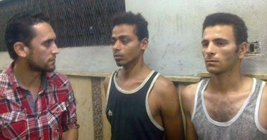 شريكا "مهند" المتهمان بقتل سائق يسردان تفاصيل الجريمة 