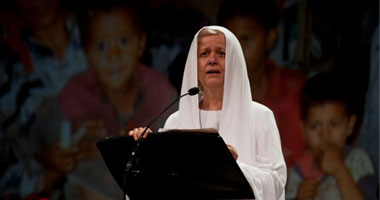 الخارجية الأمريكية تكرم المصرية ماما ماجى ضمن الفائزات بجائزة المرأة الشجاعة غدا 
