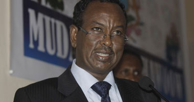 رئيس الوزراء الصومالى يشجب هجوم مقديشو