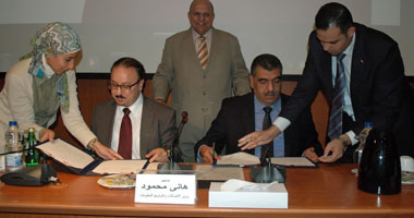 الشرقاوى: التوقيع الإلكترونى سيقضى على مشكلات شركات السمسرة والعملاء