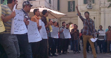 حركة "حشد": تعليق واشنطن لمساعدتها يسهل تعديل "كامب ديفيد"