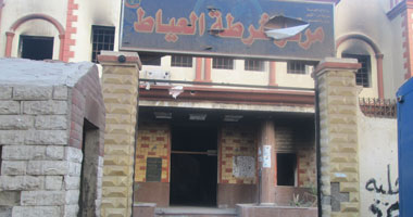 رفض استئناف 6 إخوان على قرار تجديد حبسهم بتهمة حرق مركز شرطة العياط