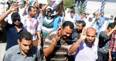 التحالف الداعم للإخوان يحرض أنصاره على التصعيد واستمرار التظاهر