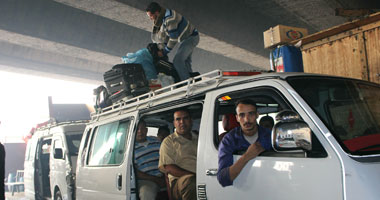 اليوم السابع واتساب:سائقو خط إسكندرية – الجيزة يهددون بعمل وقفة احتجاجية