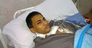 ضبط 6 متهمين فى مشاجرة عين شمس أصابوا ضابط شرطة بطلق نارى