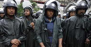 شرطة بنجلادش تقتل قيادى بجماعة متطرفة متورط فى أعمال إرهابية