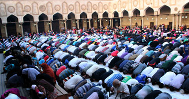 تحديد 32 ساحة لصلاة عيد الفطر بشمال سيناء